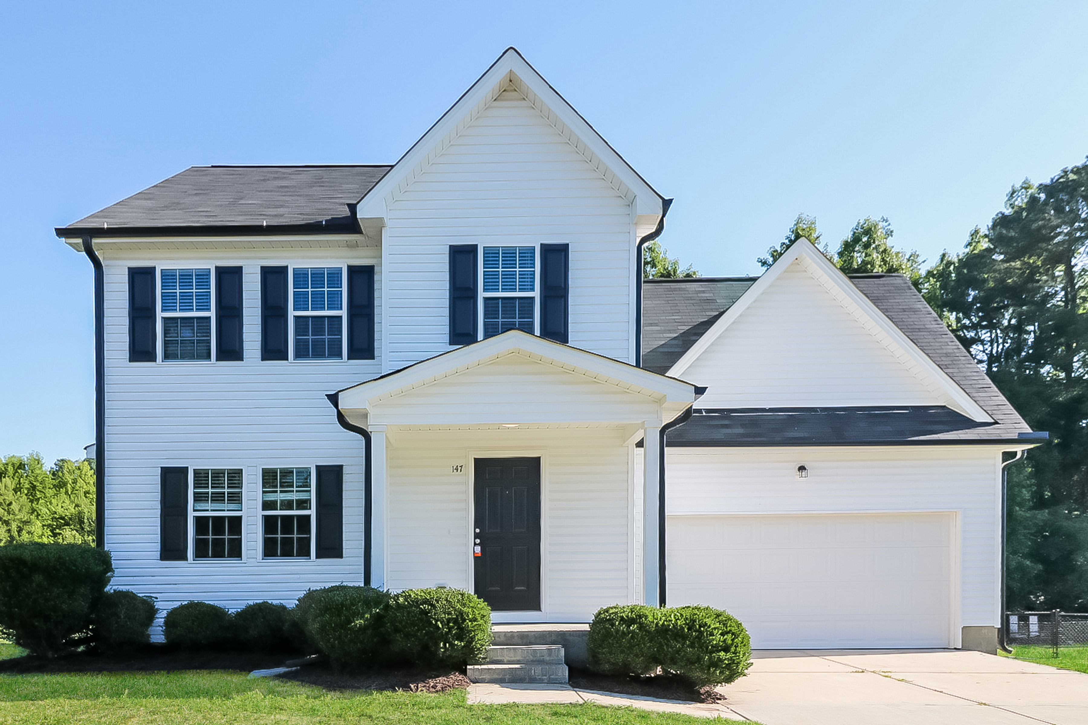 147 LANGSTON RIDGE DR ANGIER, NC 27501